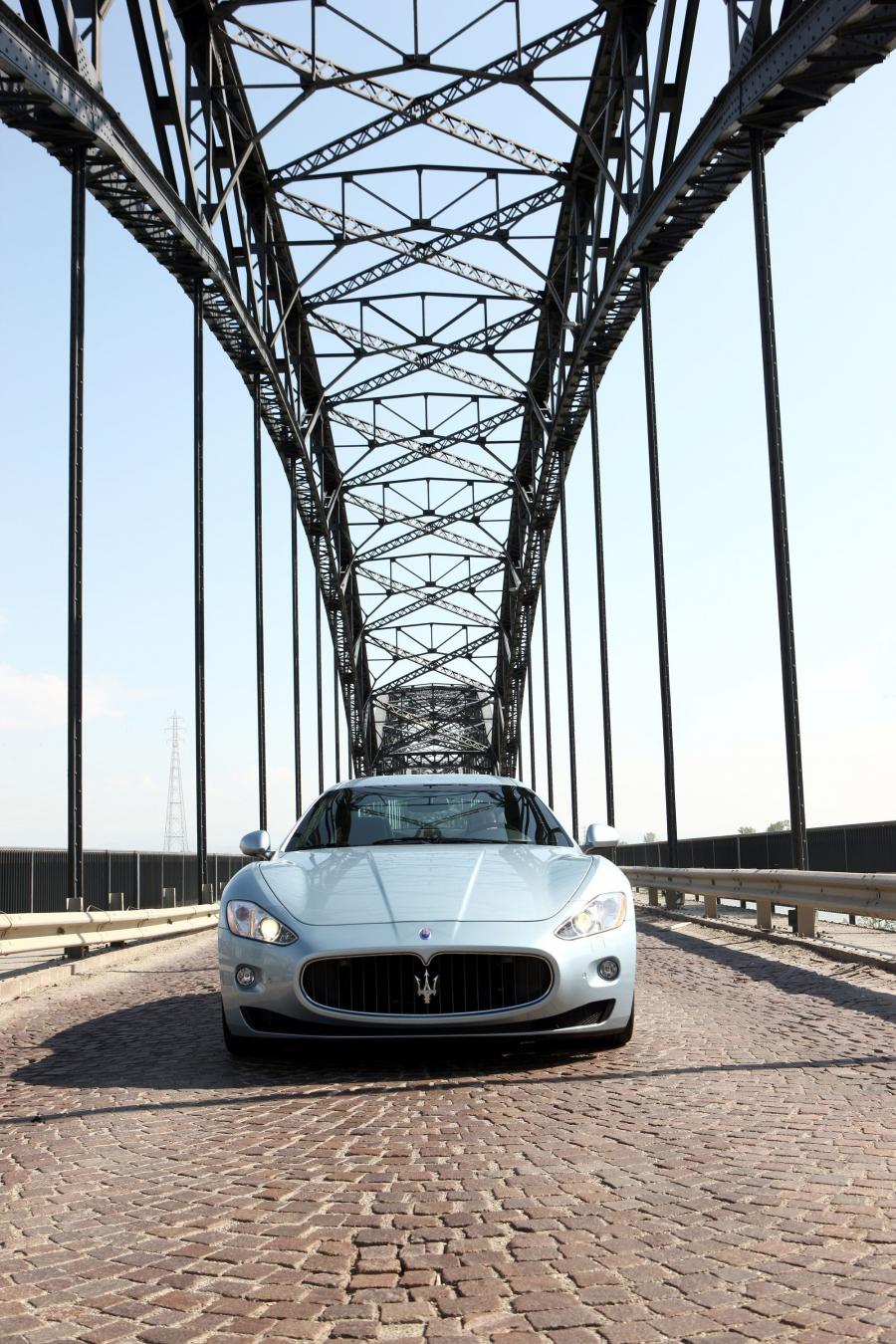  Maserati GranTurismo S Automatic 2009 года  (фото 49 из 86)